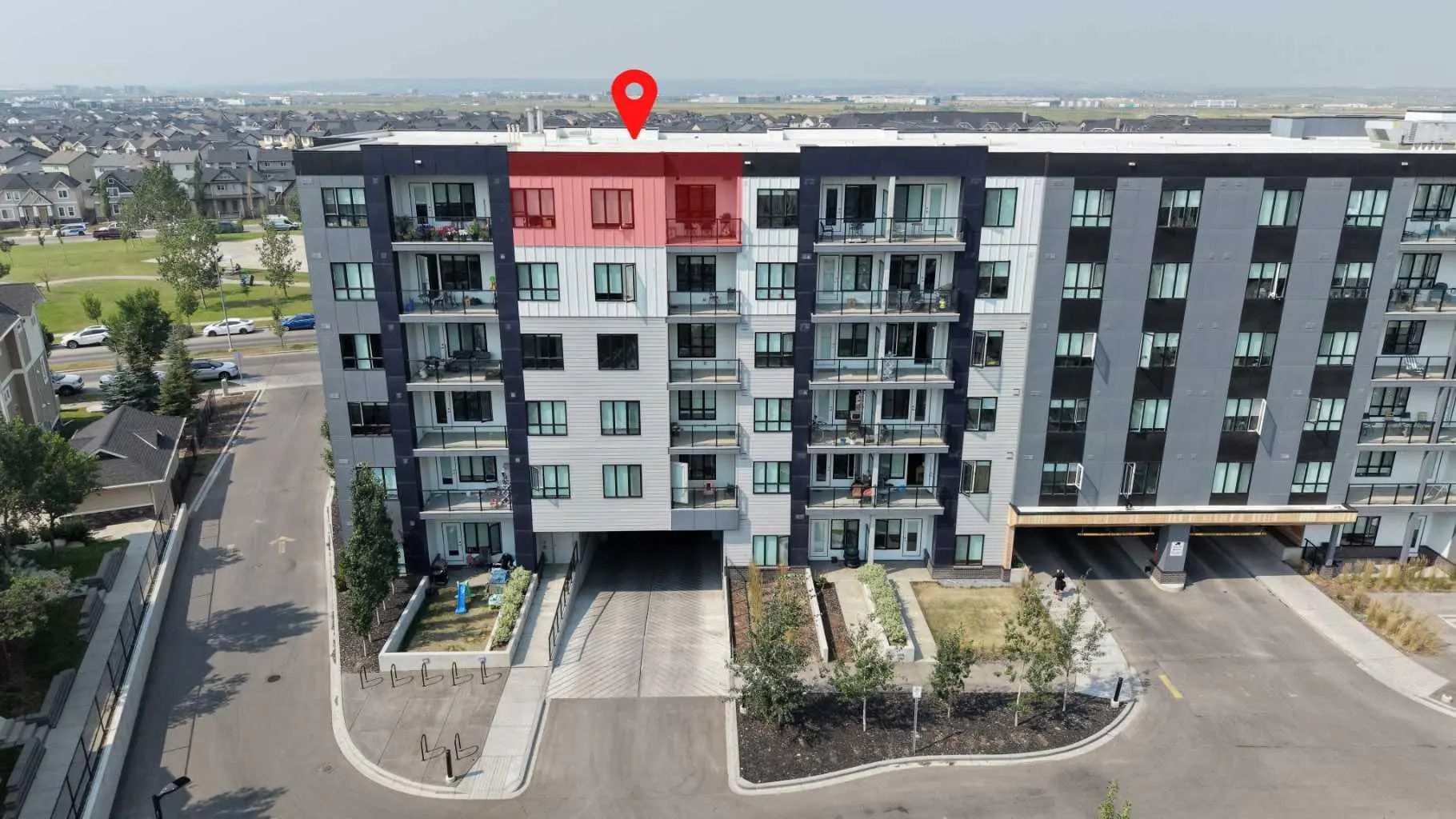 1614 60 Skyview Ranch Road Northeast, Calgary – Residential Apartment Listing Photo 34