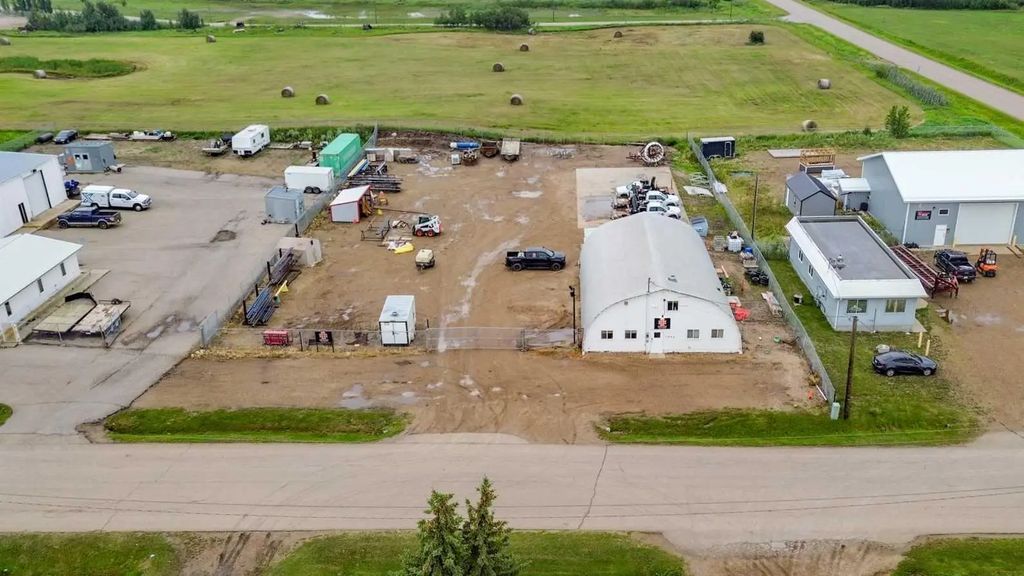 3804 47 Avenue , Stettler