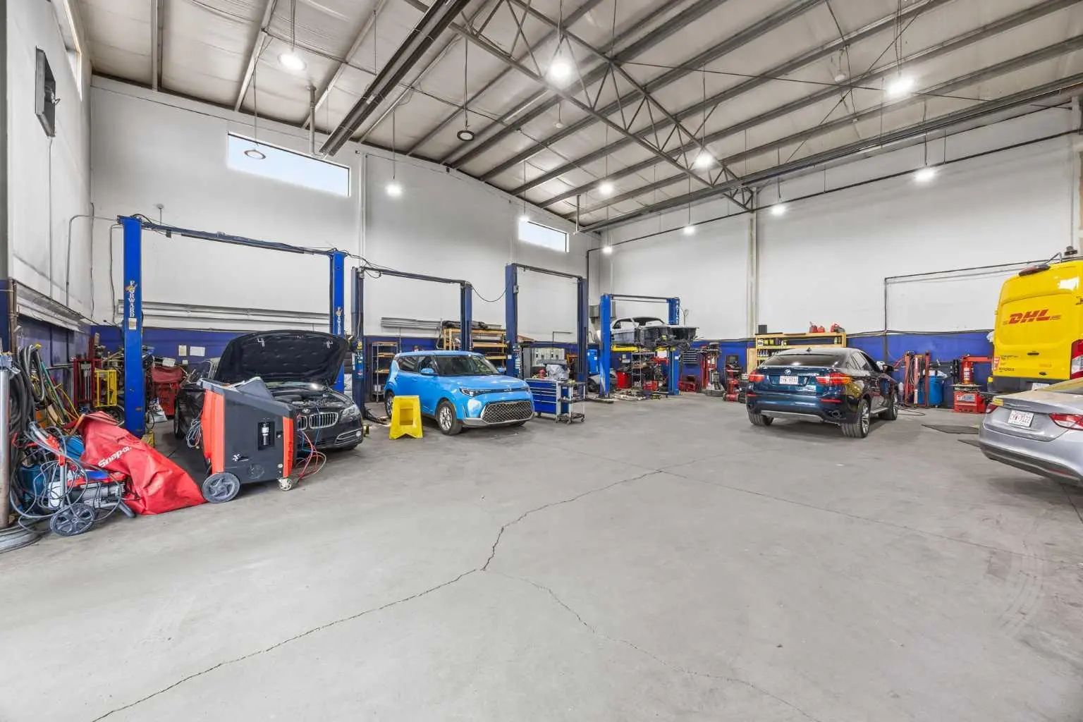 2341 20 Avenue Northeast, Calgary – Commercial Industrial Listing Photo 12