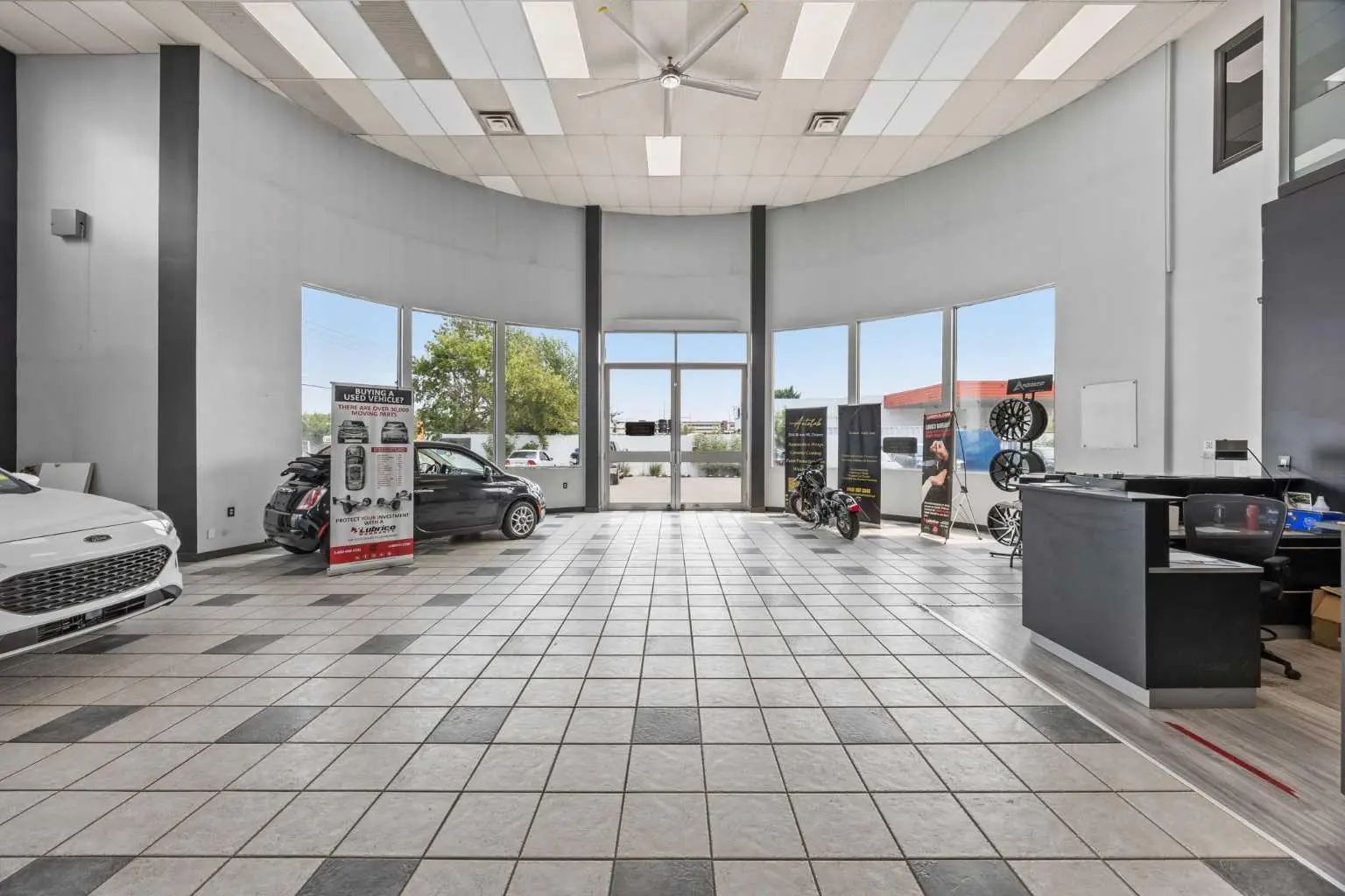 2341 20 Avenue Northeast, Calgary – Commercial Industrial Listing Photo 18
