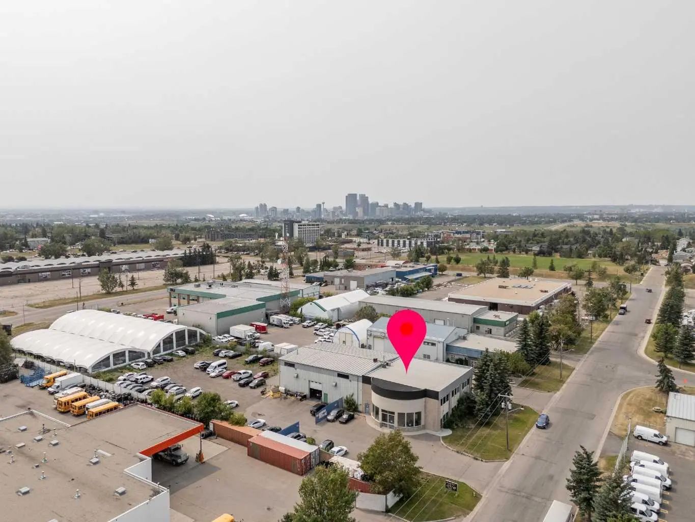 2341 20 Avenue Northeast, Calgary – Commercial Industrial Listing Photo 3