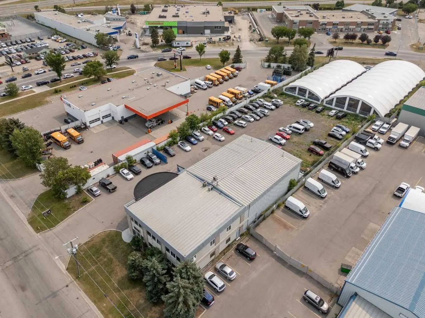 2341 20 Avenue Northeast, Calgary – Commercial Industrial Listing Photo 32