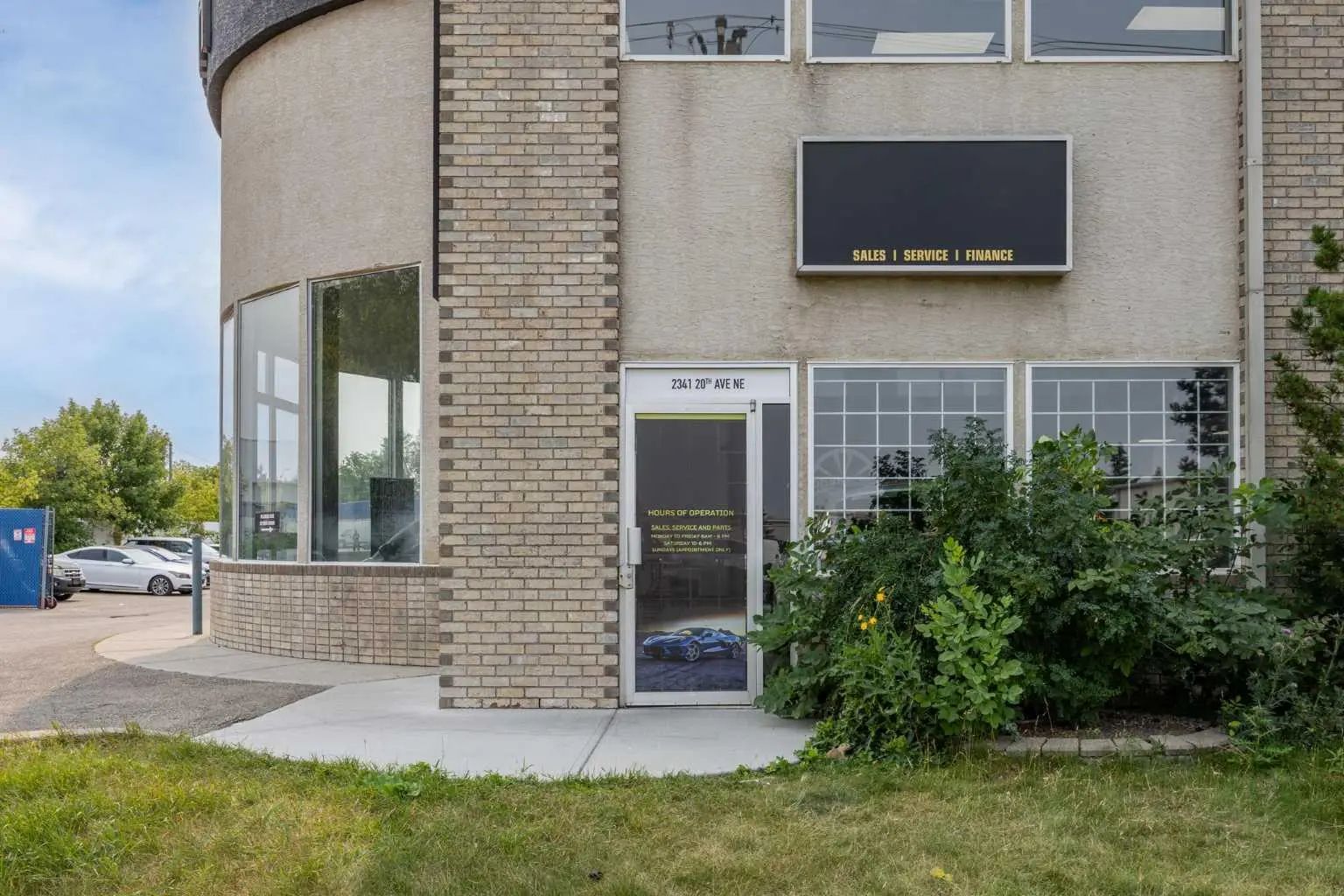 2341 20 Avenue Northeast, Calgary – Commercial Industrial Listing Photo 7