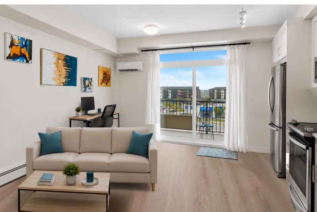 408 20 Walgrove Walk Se, Calgary