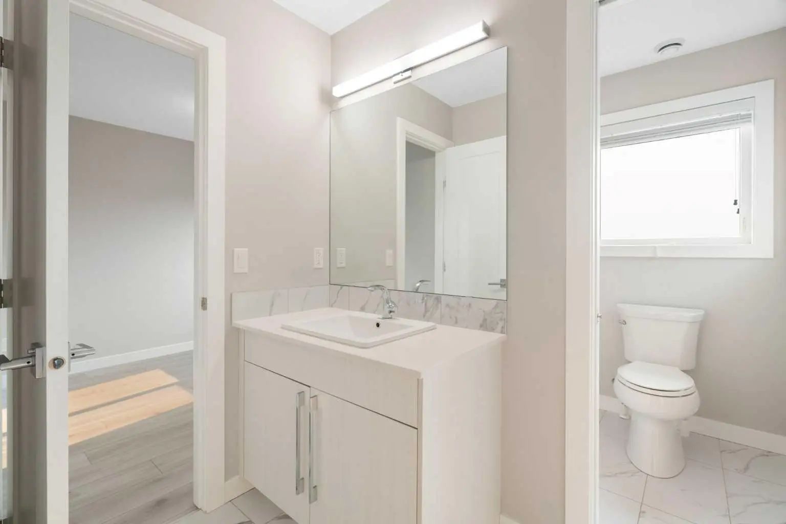 125 Corner Meadows Gate Northeast, Calgary – Residential Semi Detached (Half Duplex) Listing Photo 20