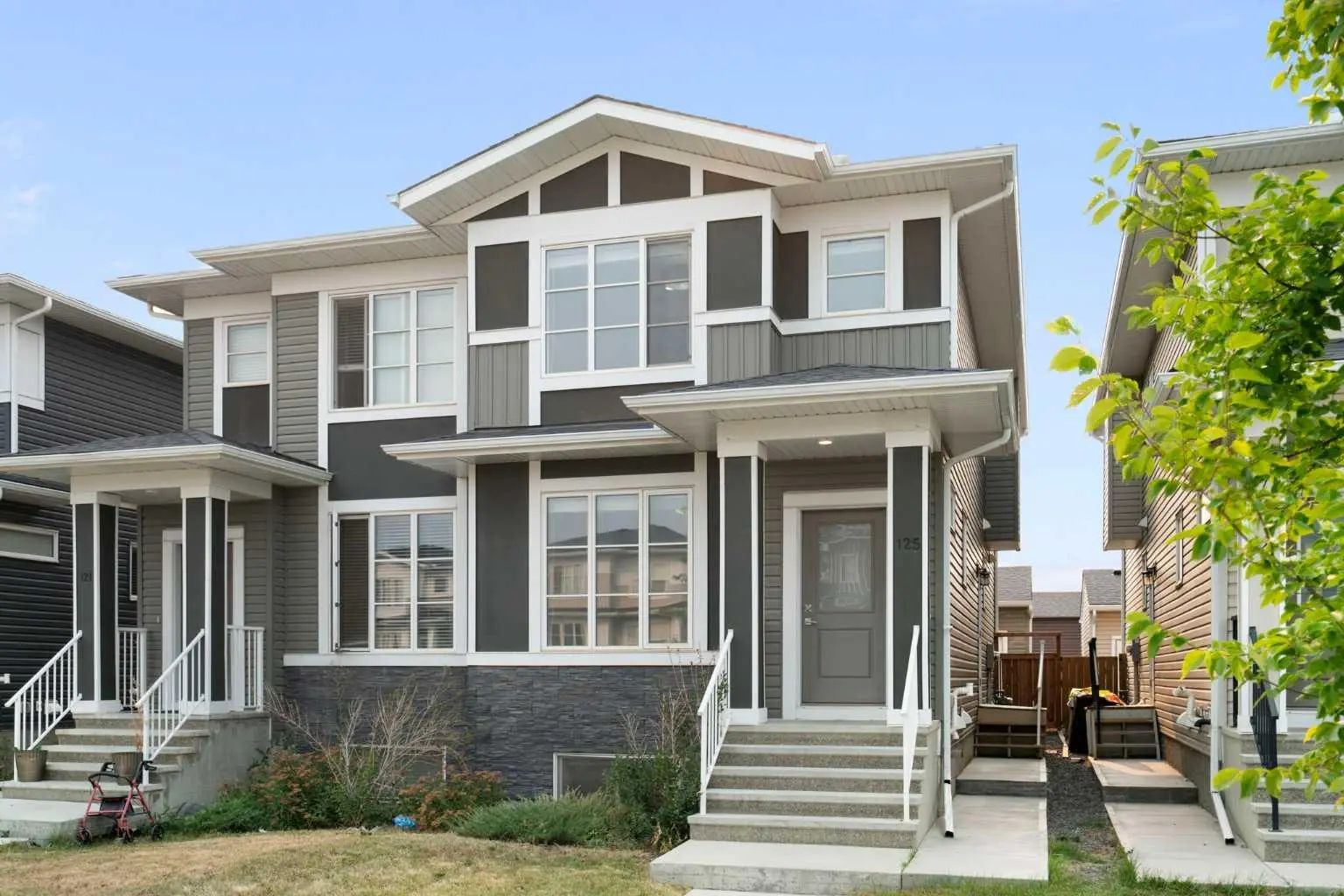 125 Corner Meadows Gate Northeast, Calgary – Residential Semi Detached (Half Duplex) Listing Photo 48