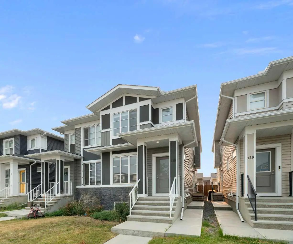 125 Corner Meadows Gate Northeast, Calgary – Residential Semi Detached (Half Duplex) Listing Photo 49