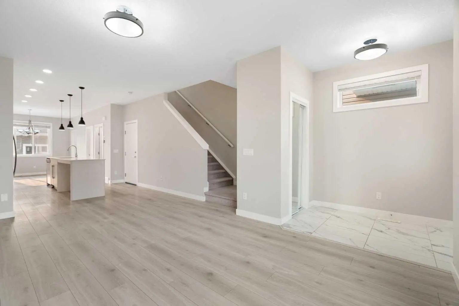 125 Corner Meadows Gate Northeast, Calgary – Residential Semi Detached (Half Duplex) Listing Photo 6