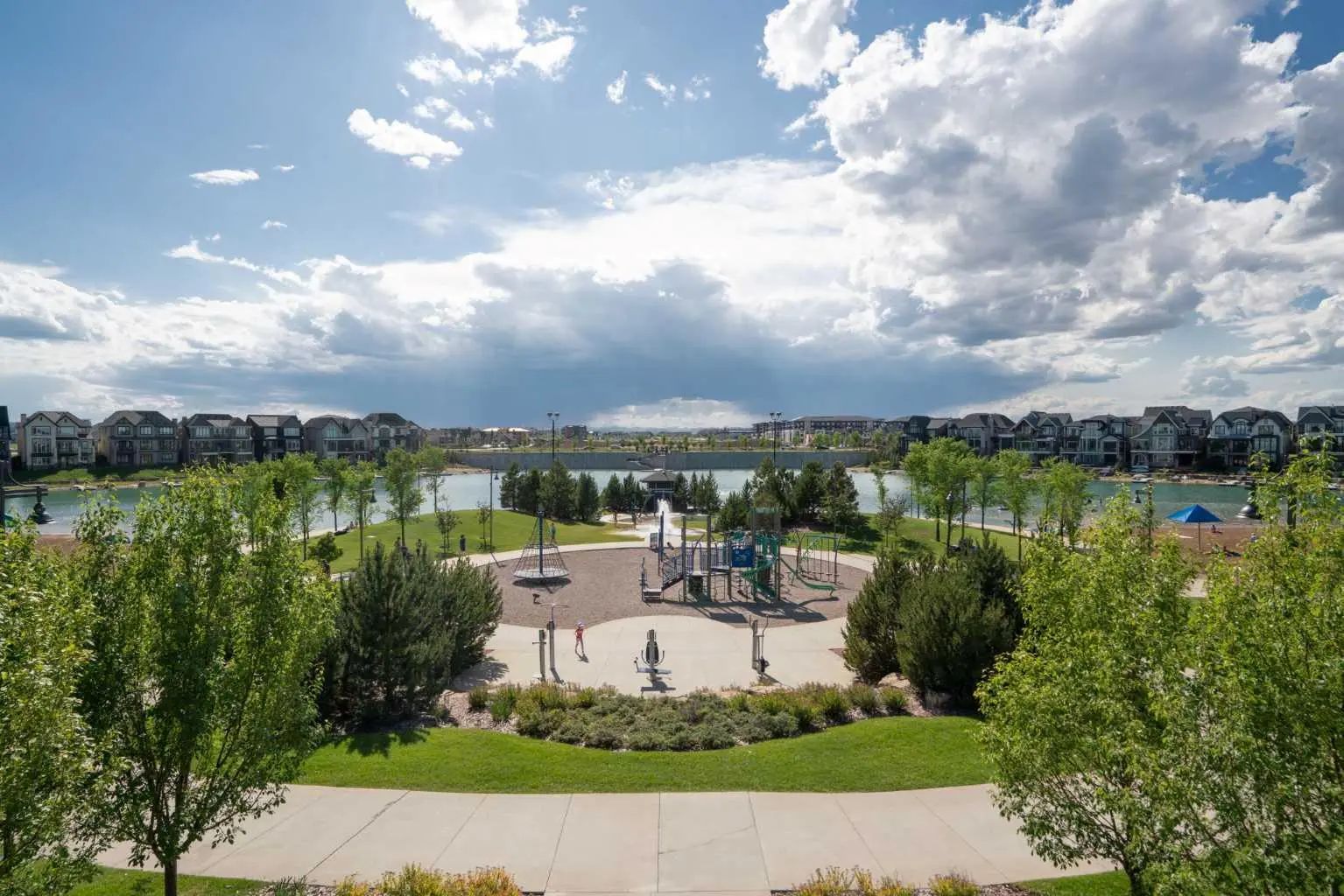 1021 Mahogany Boulevard Southeast, Calgary – Residential Semi Detached (Half Duplex) Listing Photo 28