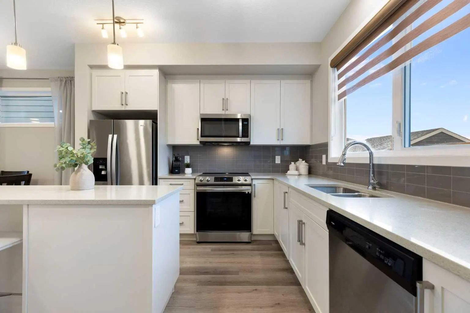 1021 Mahogany Boulevard Southeast, Calgary – Residential Semi Detached (Half Duplex) Listing Photo 8