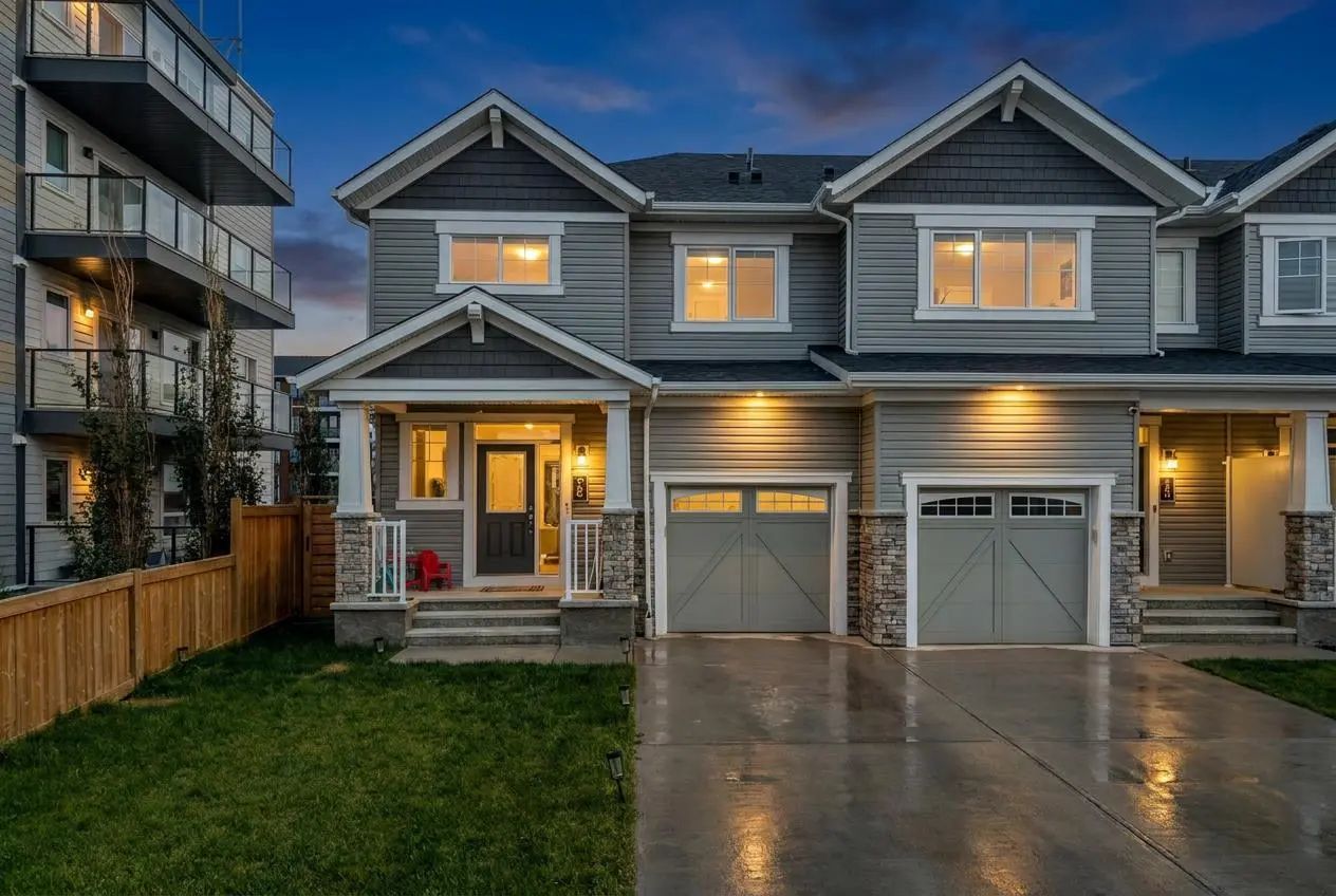 260 Carringham Way Nw Calgary Alberta T3P 1V9 Carrington Home For Sale