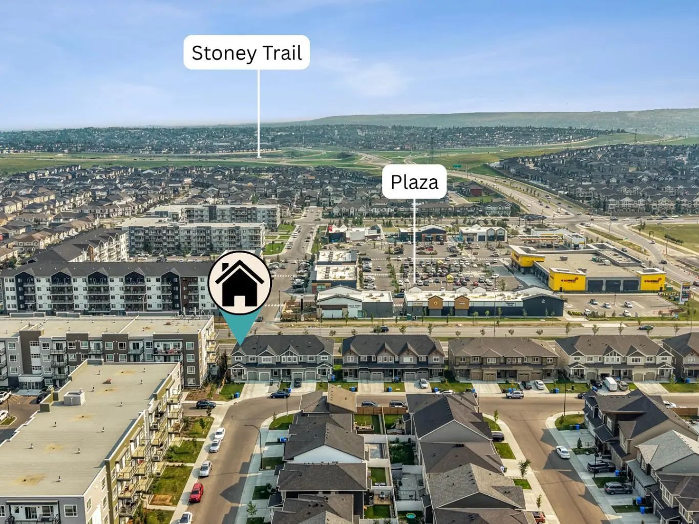 260 Carringham Way Nw Calgary Alberta T3P 1V9 Carrington Home For Sale