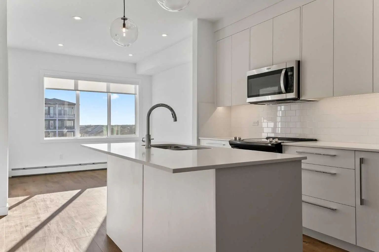 2418 395 Skyview Parkway Northeast, Calgary – Residential Apartment Listing Photo 9