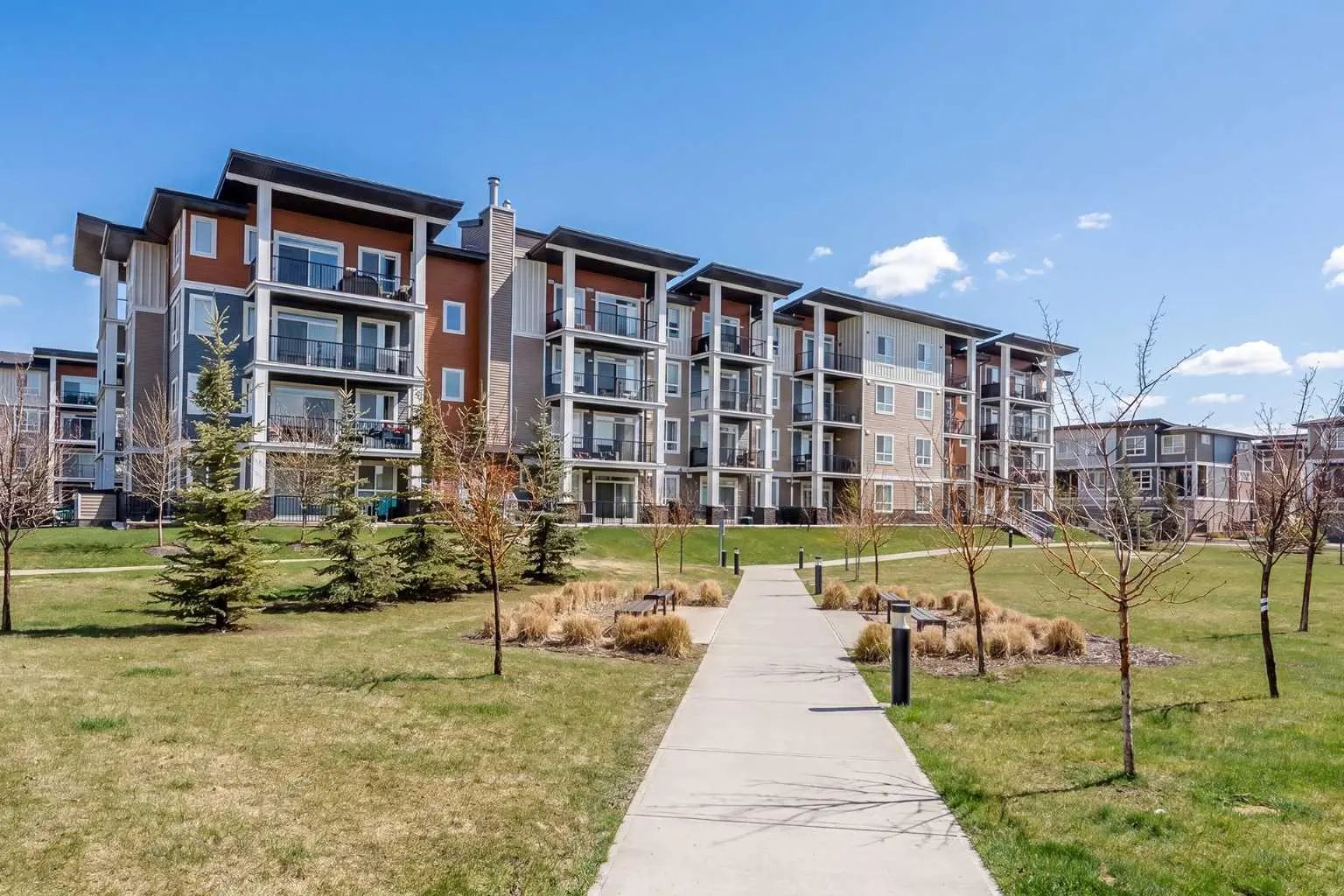 410 35 Walgrove Walk Southeast, Calgary – Residential Apartment Listing Photo 6
