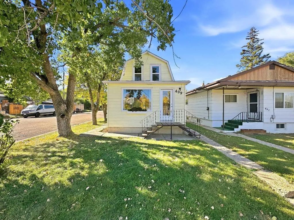 499 2 Street Sw, Drumheller