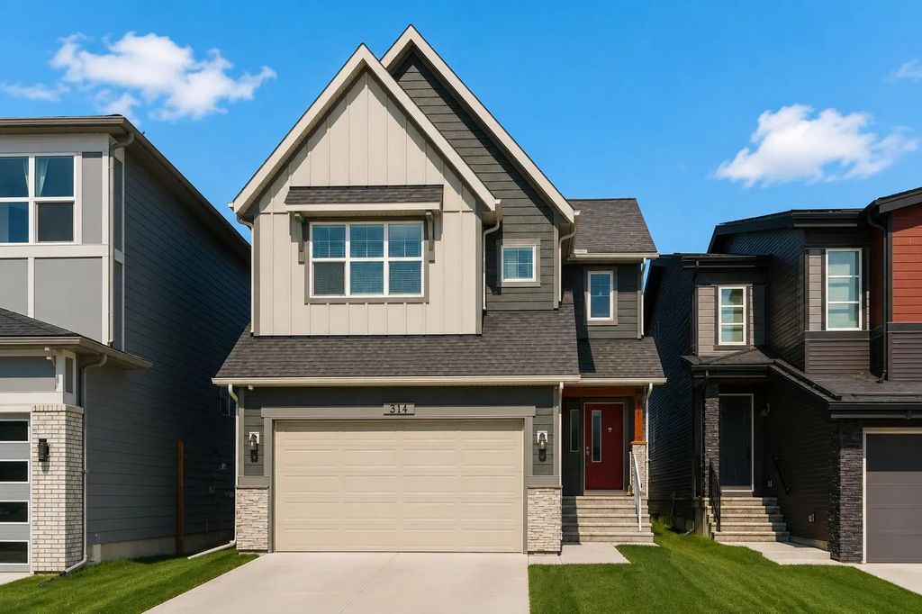 314 Walcrest Way Se, Calgary