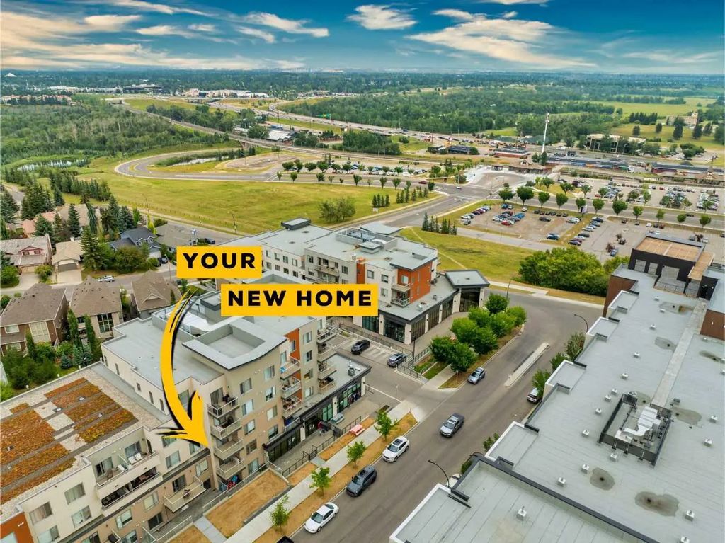 206 71 Shawnee Common Sw, Calgary