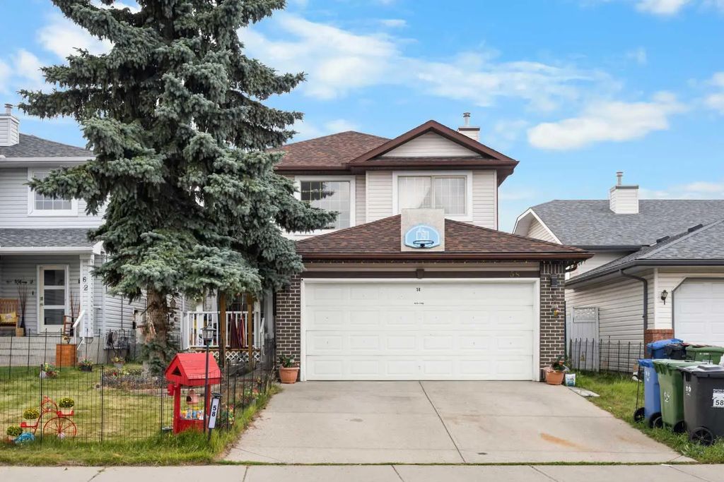 58 Citadel Crest Circle Nw, Calgary