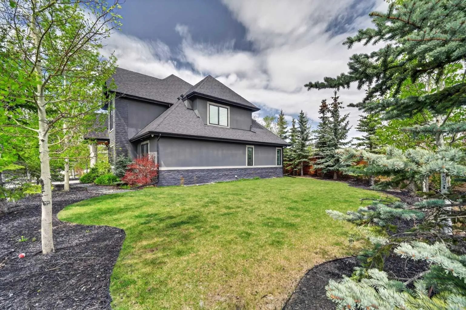 168 Posthill Drive Sw Calgary Alberta T3H 0J1 Springbank Hill Home For Sale