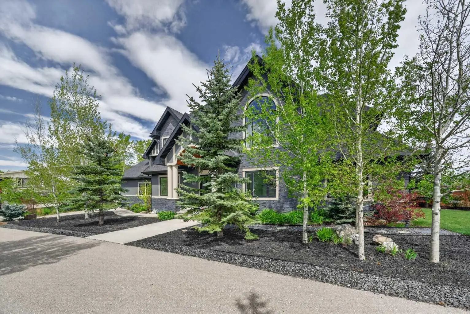 168 Posthill Drive Sw Calgary Alberta T3H 0J1 Springbank Hill Home For Sale