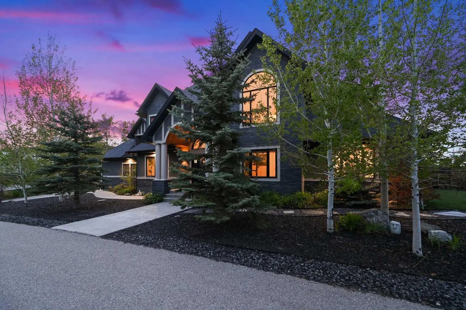 168 Posthill Drive Sw Calgary Alberta T3H 0J1 Springbank Hill Home For Sale