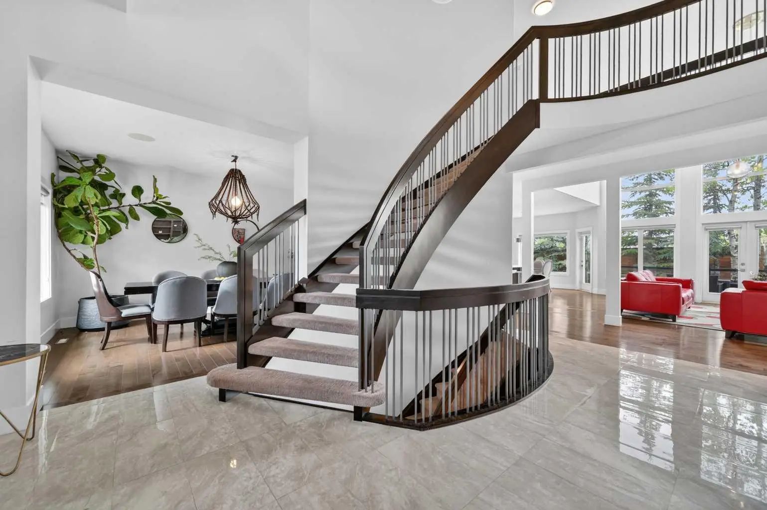168 Posthill Drive Sw Calgary Alberta T3H 0J1 Springbank Hill Home For Sale