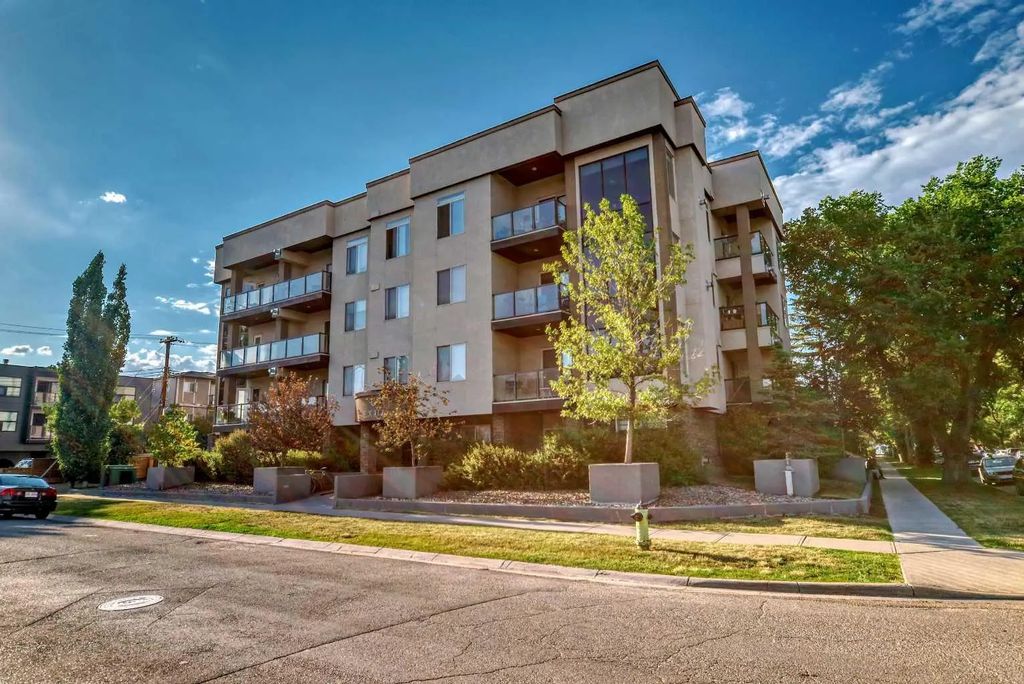 206 488 7 Avenue Ne, Calgary