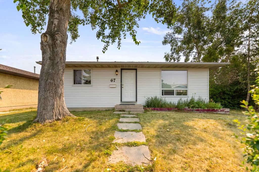 67 Falchurch Crescent Ne, Calgary