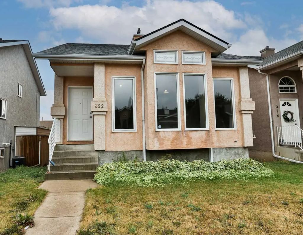 322 Assiniboia Place W, Lethbridge
