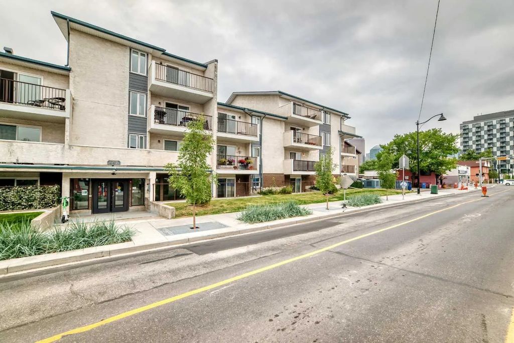 403 647 1 Avenue Ne, Calgary
