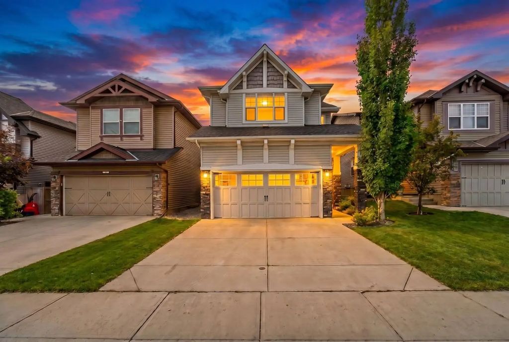 174 Morningside Circle Sw, Airdrie