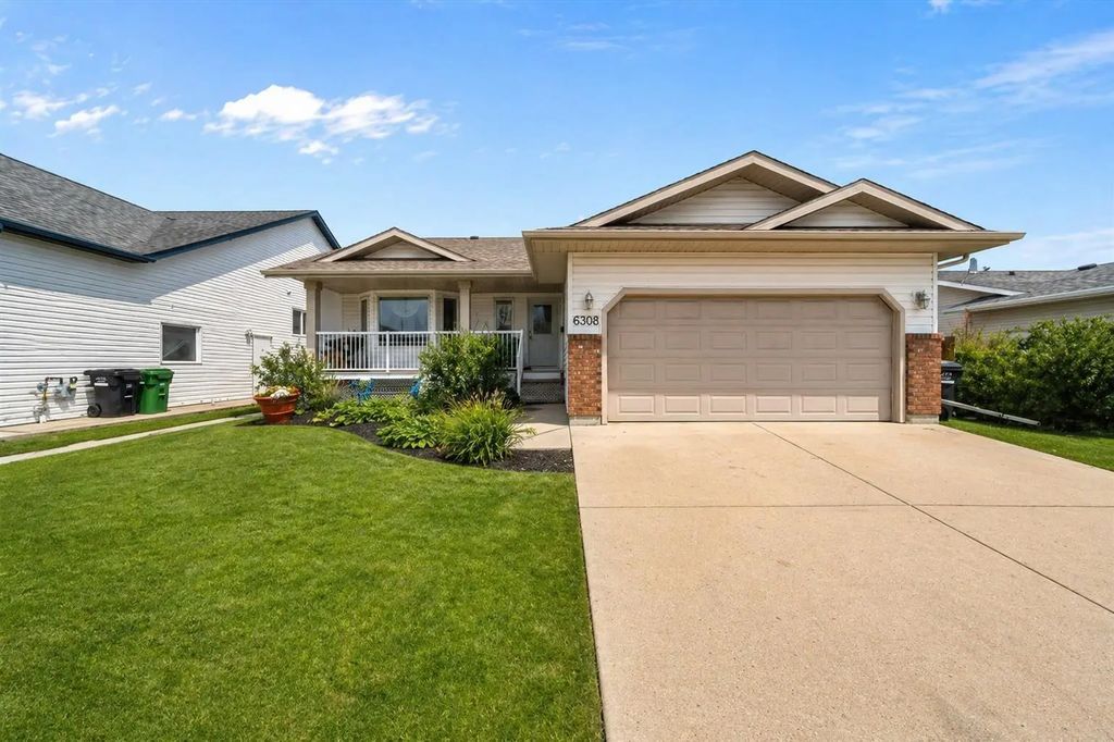 6308 30 Avenue , Camrose