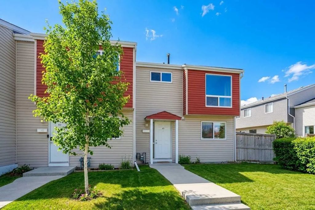49 5425 Pensacola Crescent Se, Calgary