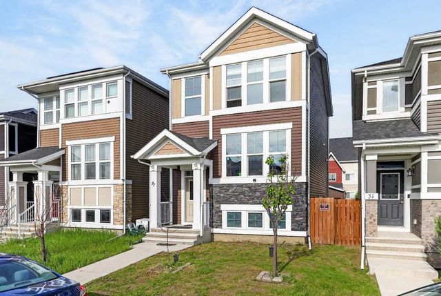 27 Red Embers Lane Ne, Calgary