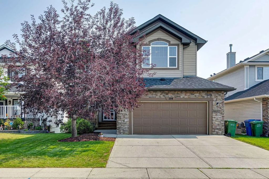 199 Lavender Way , Chestermere