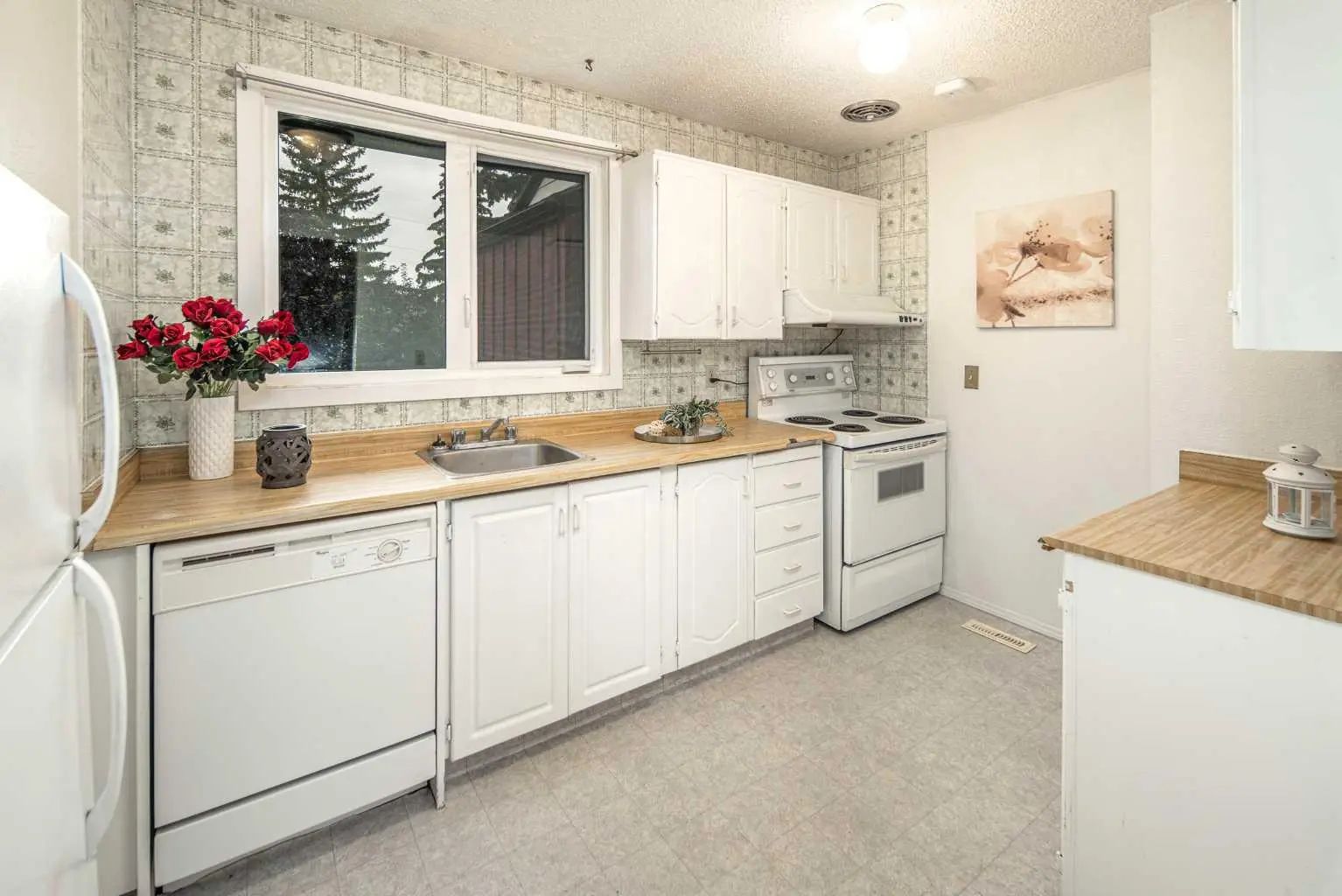 35 4740 Dalton Drive Northwest, Calgary – Residential Row/Townhouse Listing Photo 9