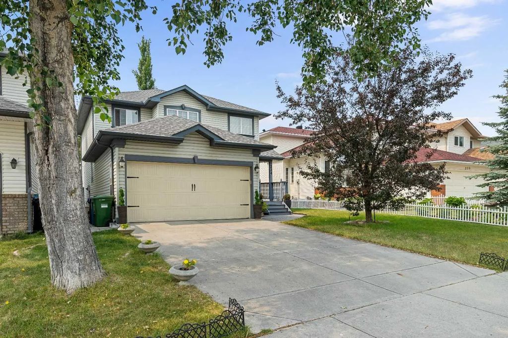 224 Arbour Ridge Way Nw, Calgary