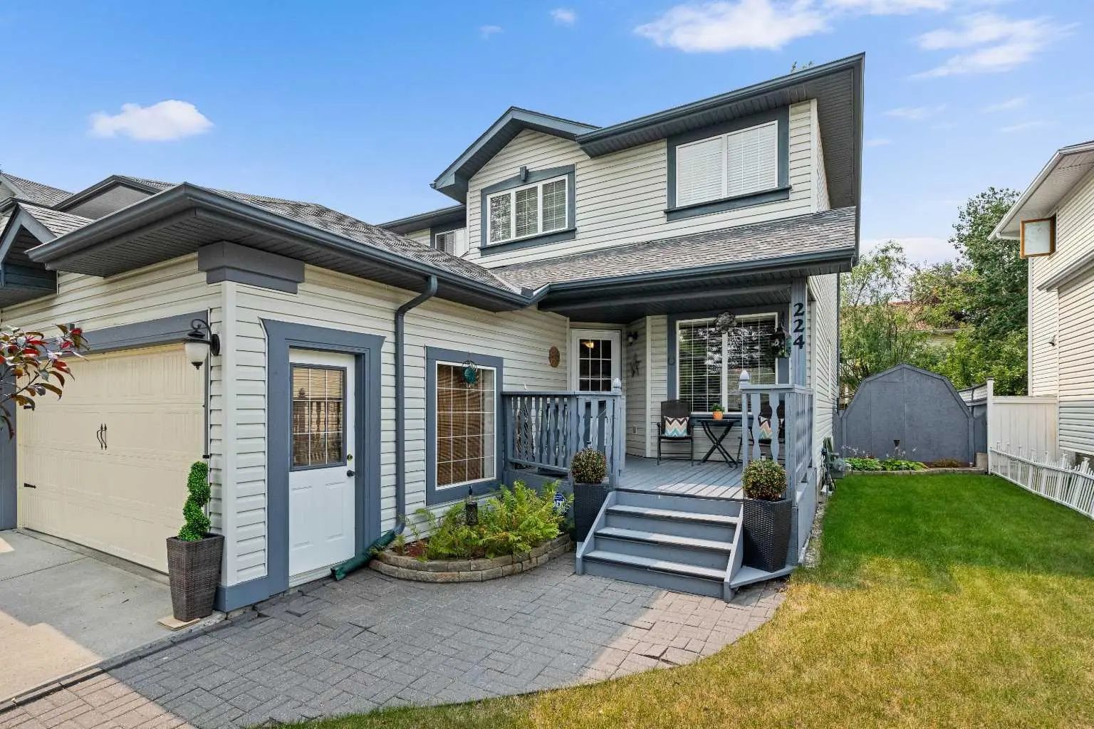 224 Arbour Ridge Way Northwest, Calgary – Residential Detached Listing Photo 2