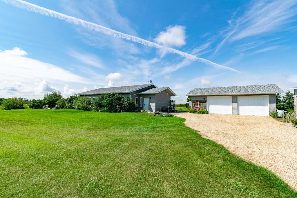 43552 Range Road 180  , Rural Camrose County