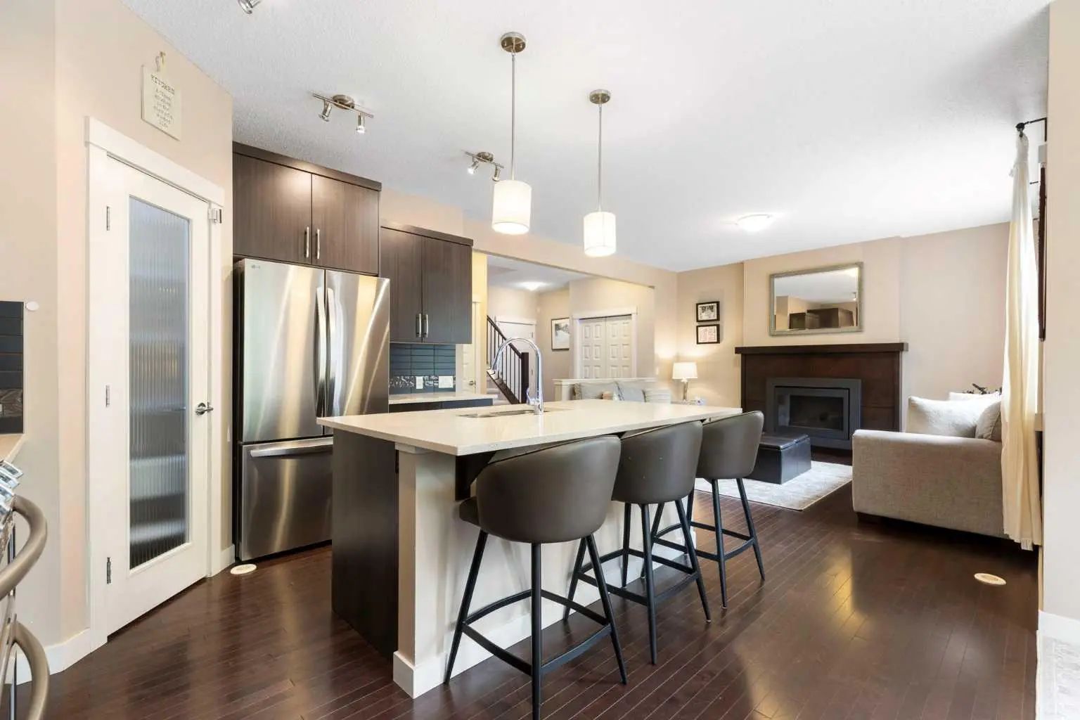 165 Cranarch Common Southeast, Calgary – Residential Detached Listing Photo 4