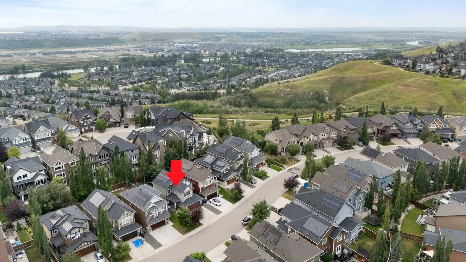165 Cranarch Common Southeast, Calgary – Residential Detached Listing Photo 45