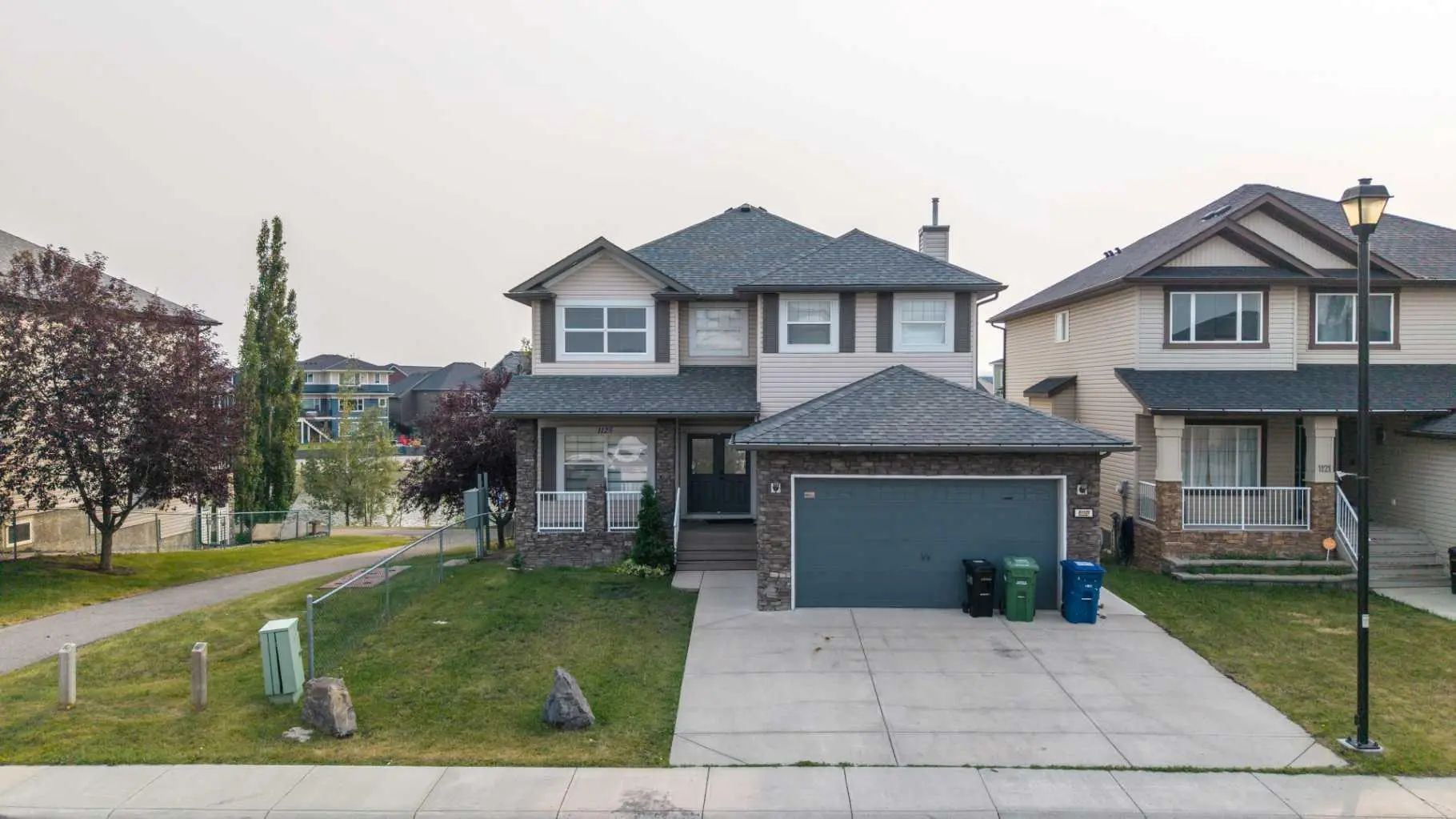 1125 Channelside Drive Southwest, Airdrie – Residential Detached Listing Photo 48