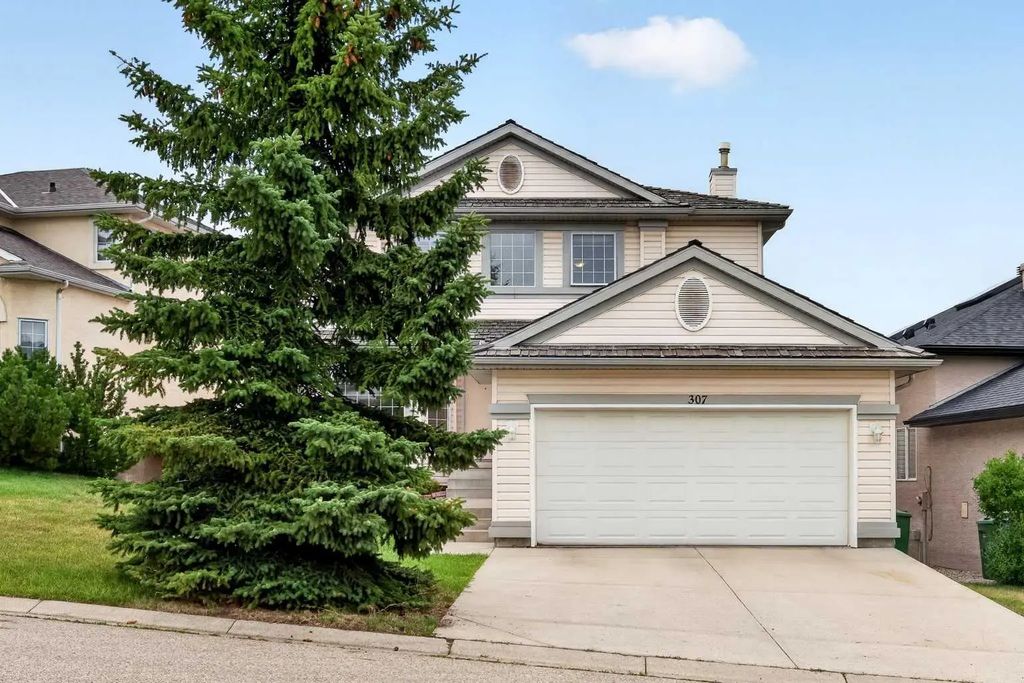 307 Edgeridge Gardens Nw, Calgary