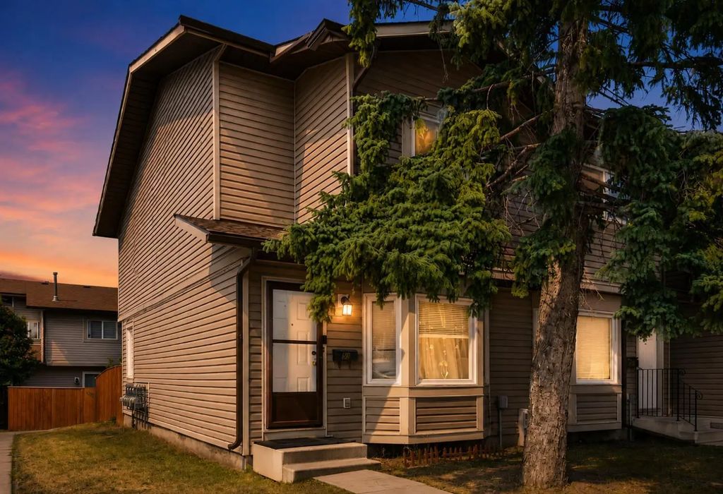 50 Falshire Terrace Ne, Calgary