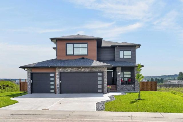 55 Riverdale Bend  , Whitecourt
