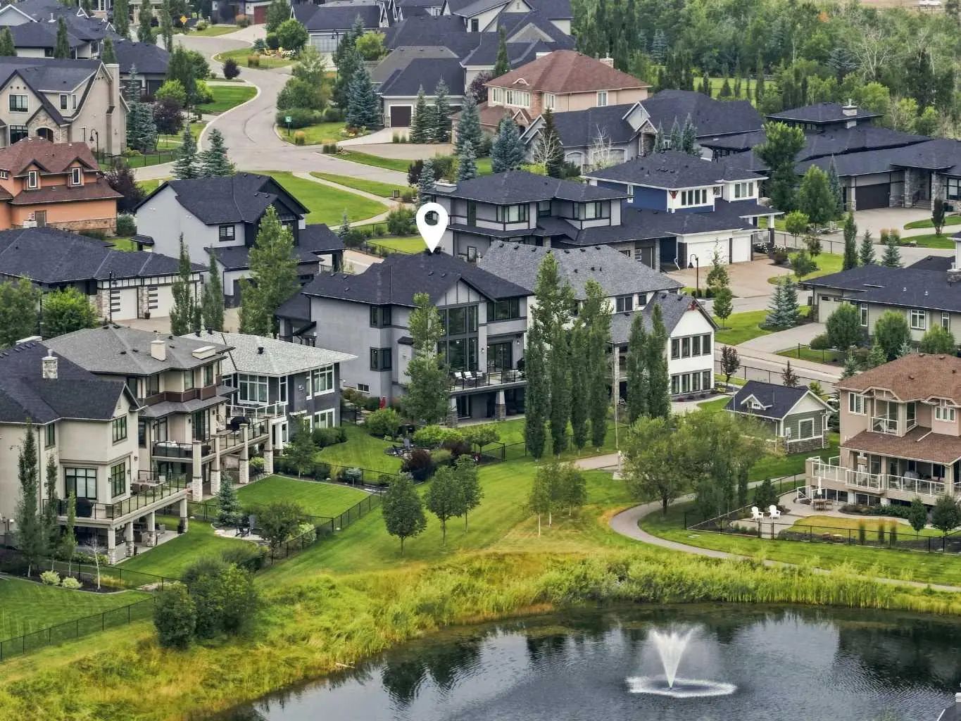 41 Whispering Springs Way  Heritage Pointe Alberta T1S4K6 Artesia at Heritage Pointes Home For Sale