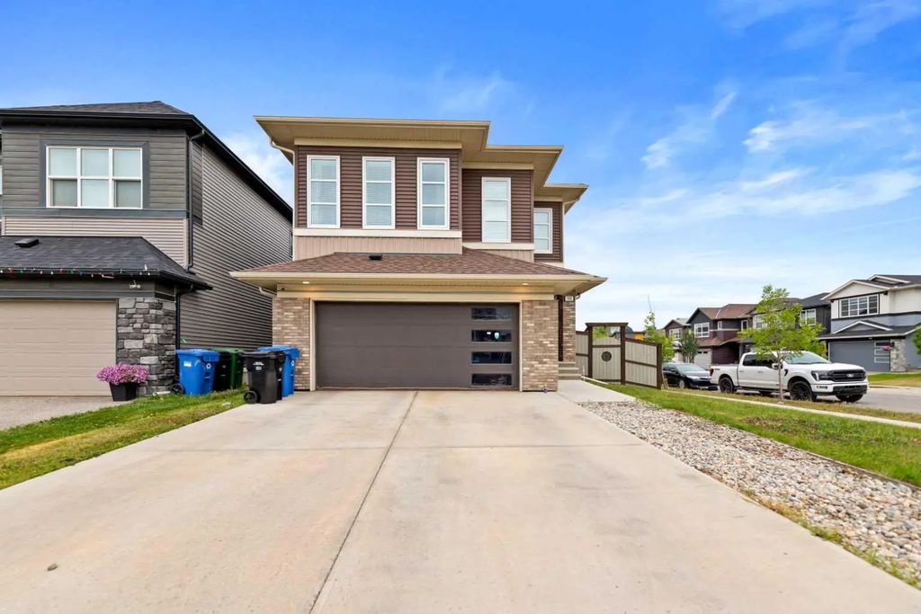 188 Savanna Grove Ne, Calgary