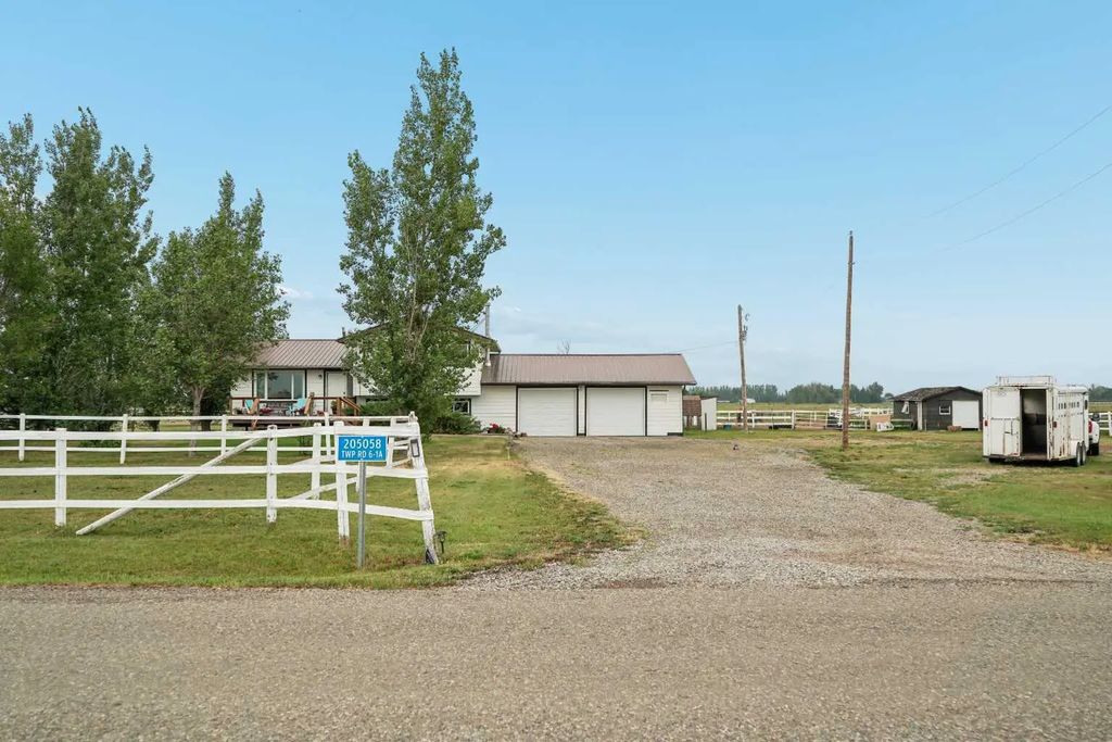 205058 Twp Rd 6-1a  , Rural Warner No. 5, County of