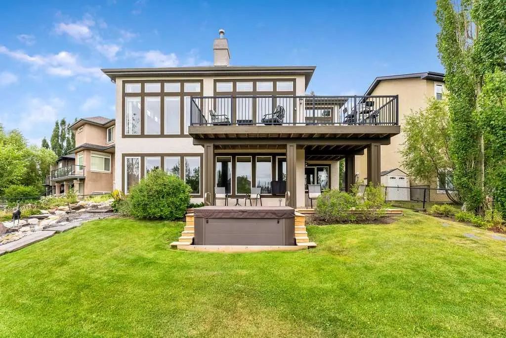 22 Tuscany Estates Crescent Northwest, Calgary – Residential Detached Listing Photo 43