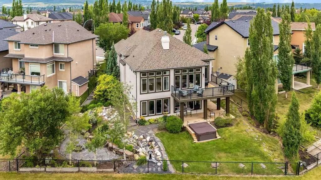 22 Tuscany Estates Crescent Northwest, Calgary – Residential Detached Listing Photo 46